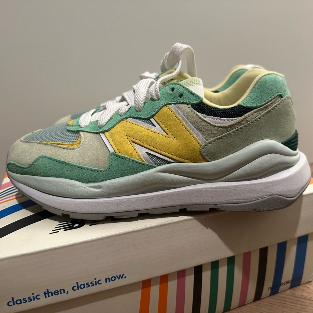 Staud New Balance ~never worn~